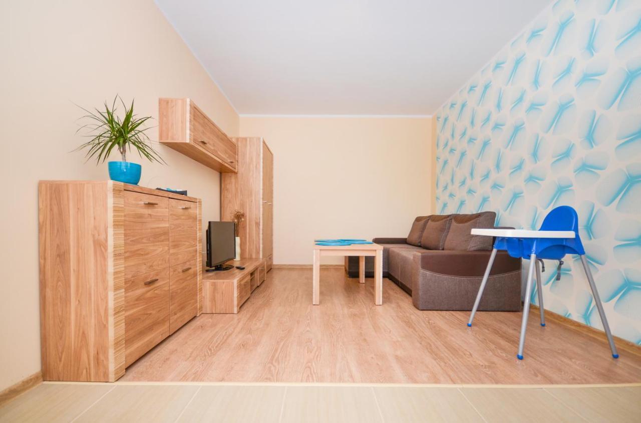 Apartamenty Teczowe Дарлово Екстер'єр фото