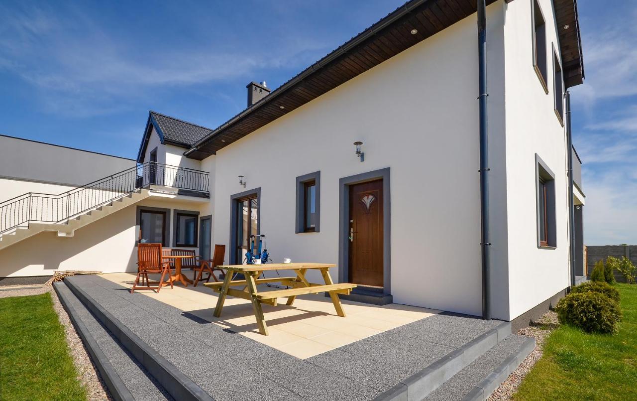 Apartamenty Teczowe Дарлово Екстер'єр фото