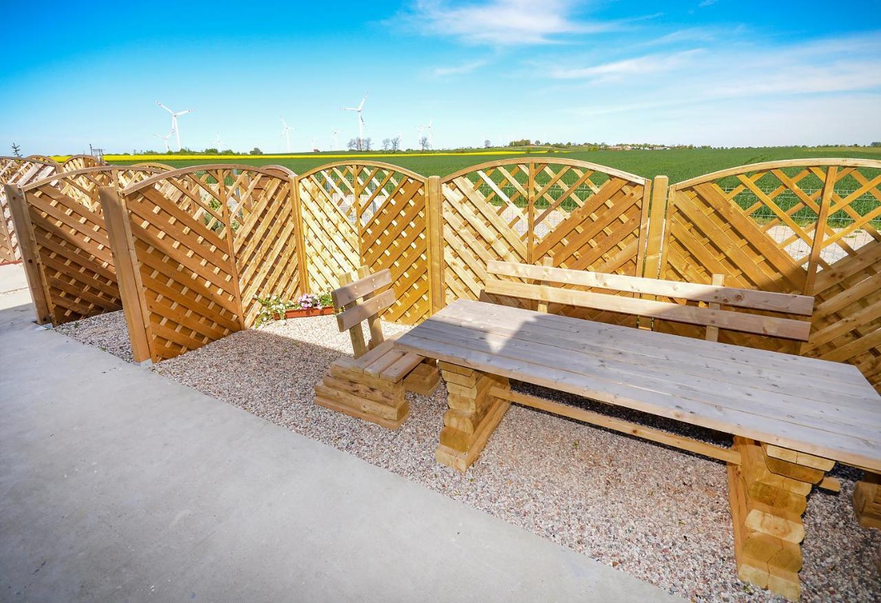 Apartamenty Teczowe Дарлово Екстер'єр фото