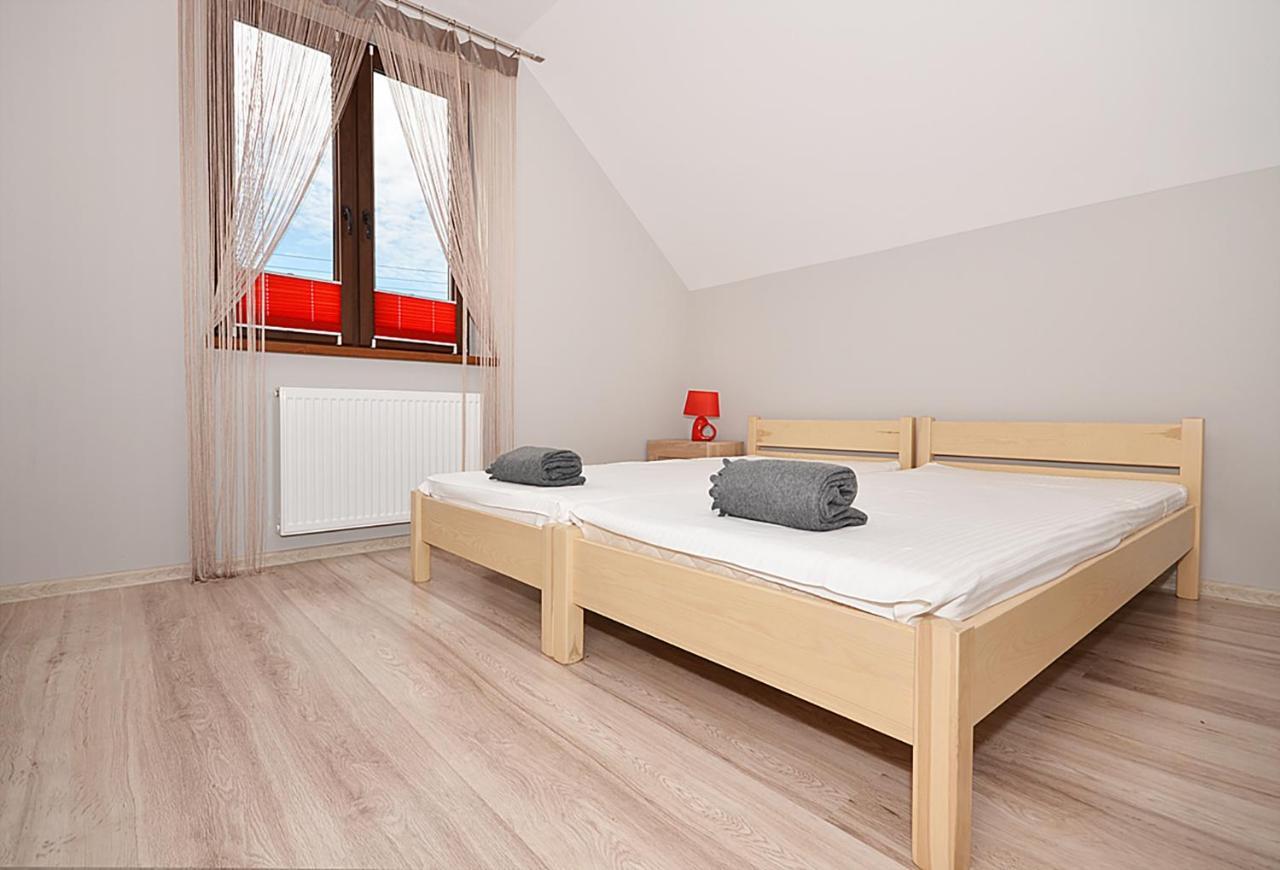 Apartamenty Teczowe Дарлово Екстер'єр фото