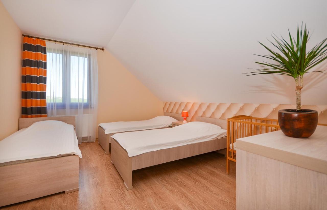Apartamenty Teczowe Дарлово Екстер'єр фото