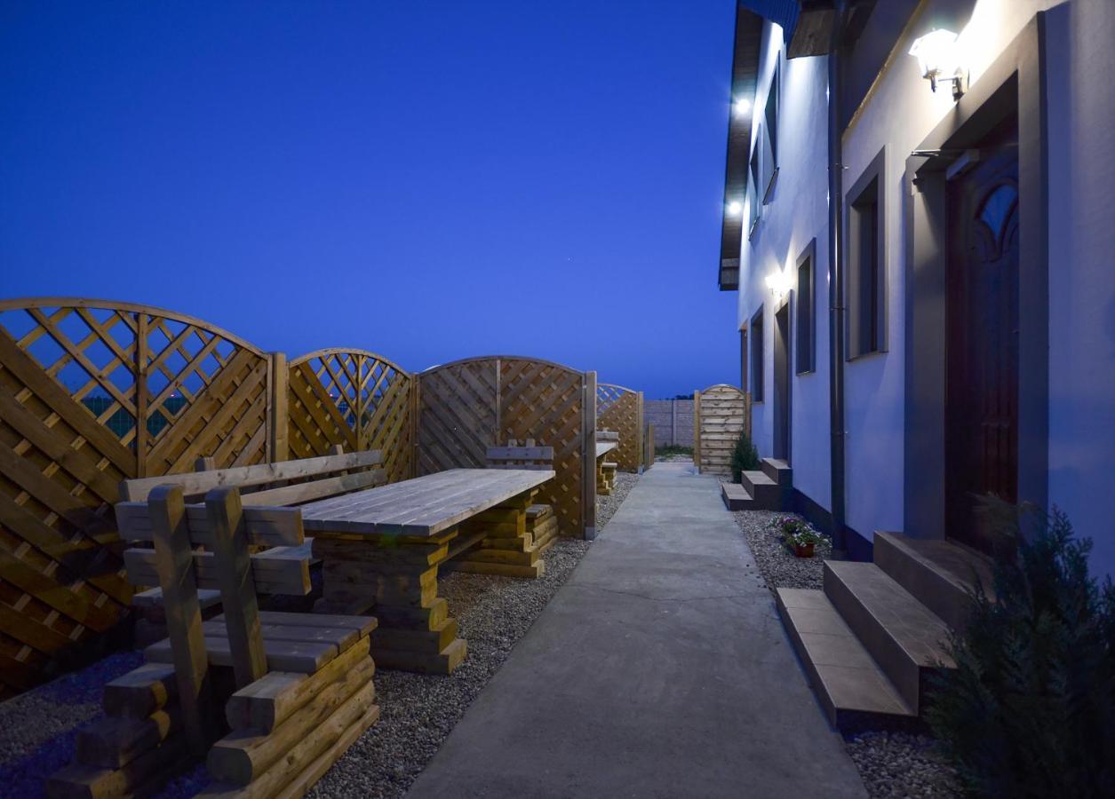 Apartamenty Teczowe Дарлово Екстер'єр фото