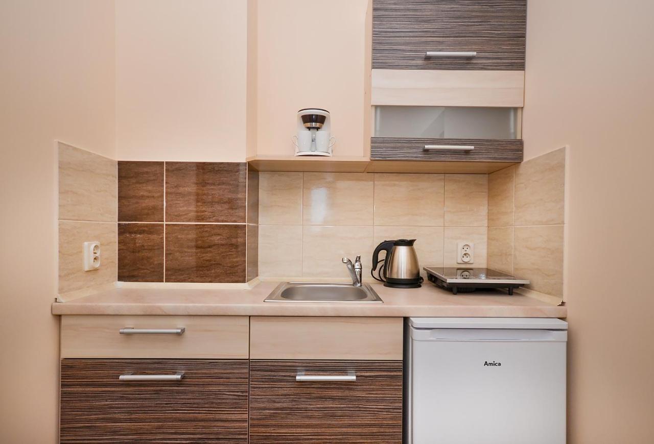 Apartamenty Teczowe Дарлово Екстер'єр фото