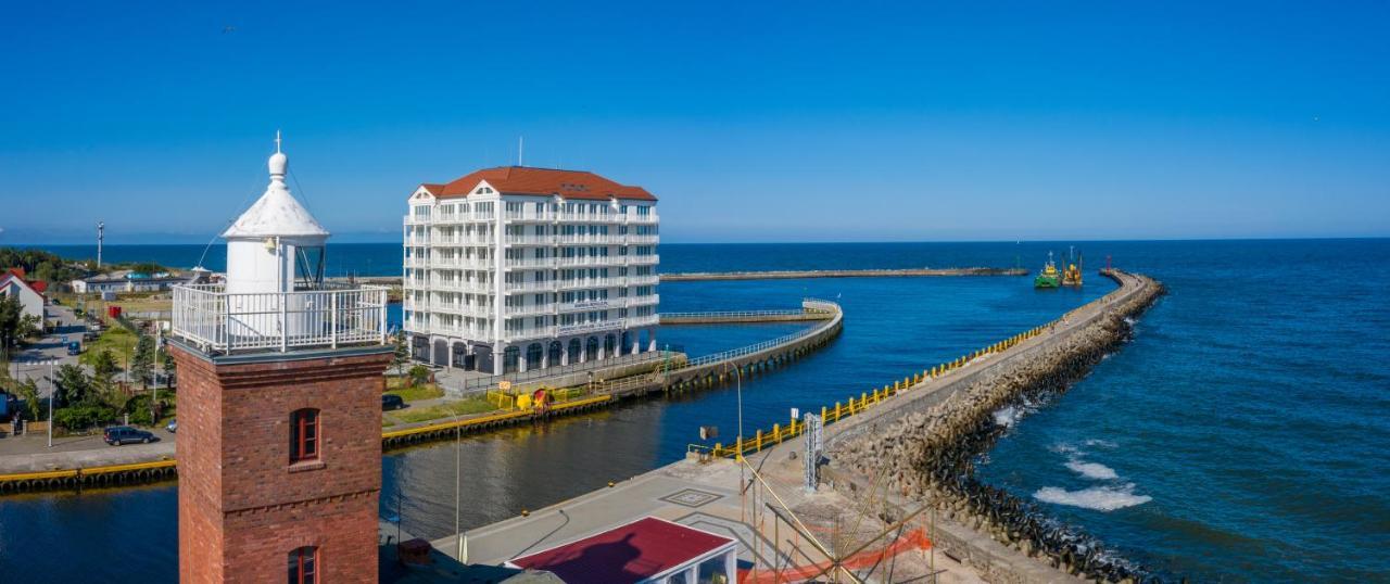 Apartamenty Teczowe Дарлово Екстер'єр фото