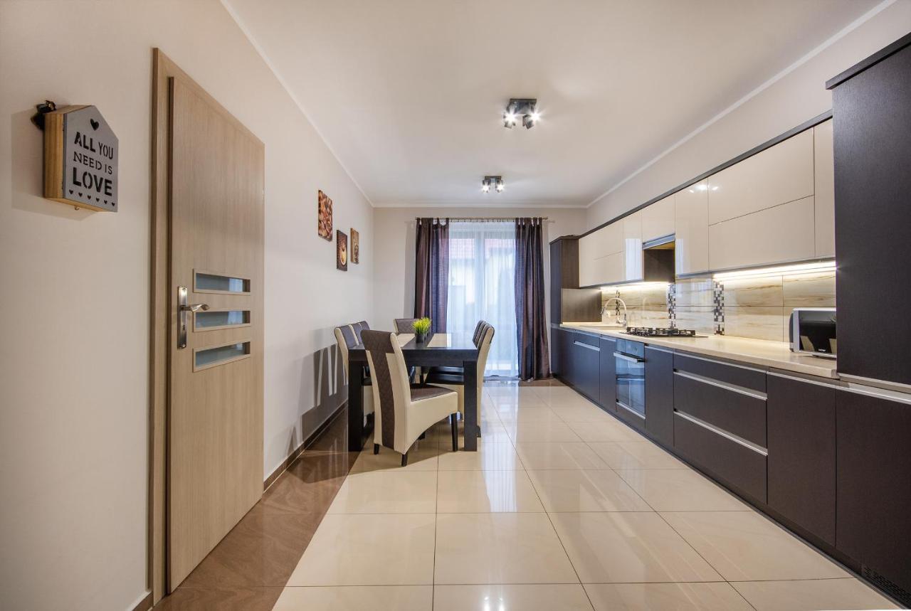 Apartamenty Teczowe Дарлово Екстер'єр фото