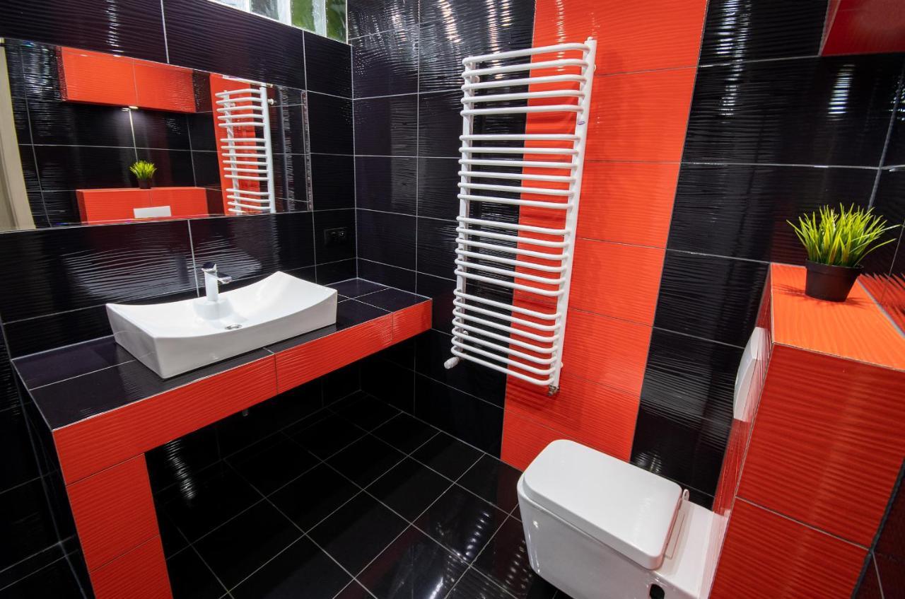Apartamenty Teczowe Дарлово Екстер'єр фото