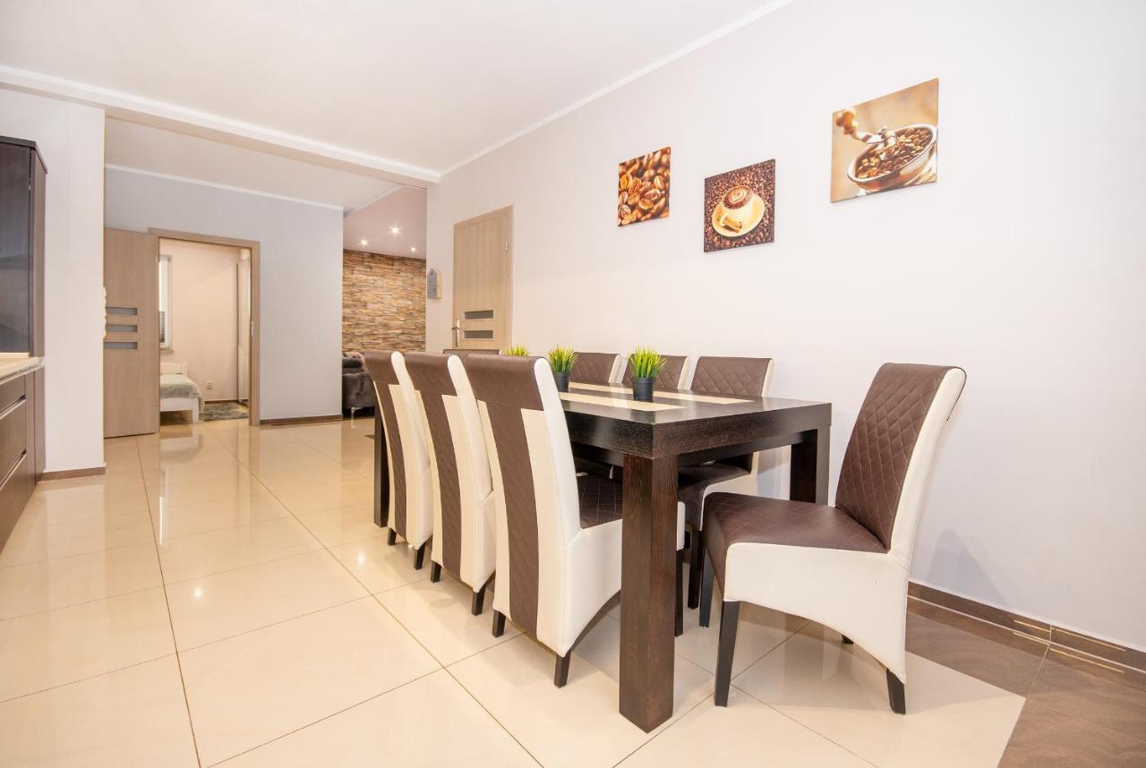Apartamenty Teczowe Дарлово Екстер'єр фото
