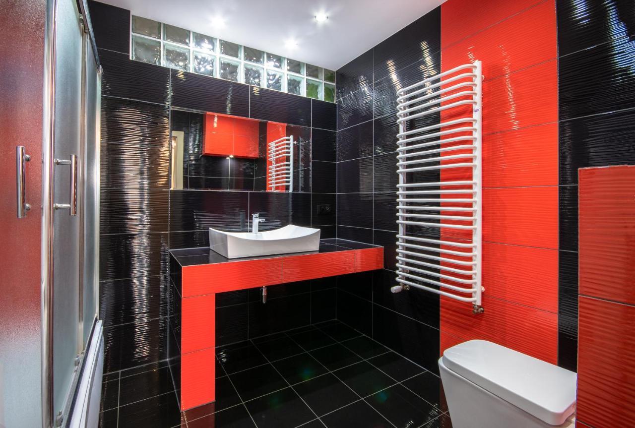 Apartamenty Teczowe Дарлово Екстер'єр фото