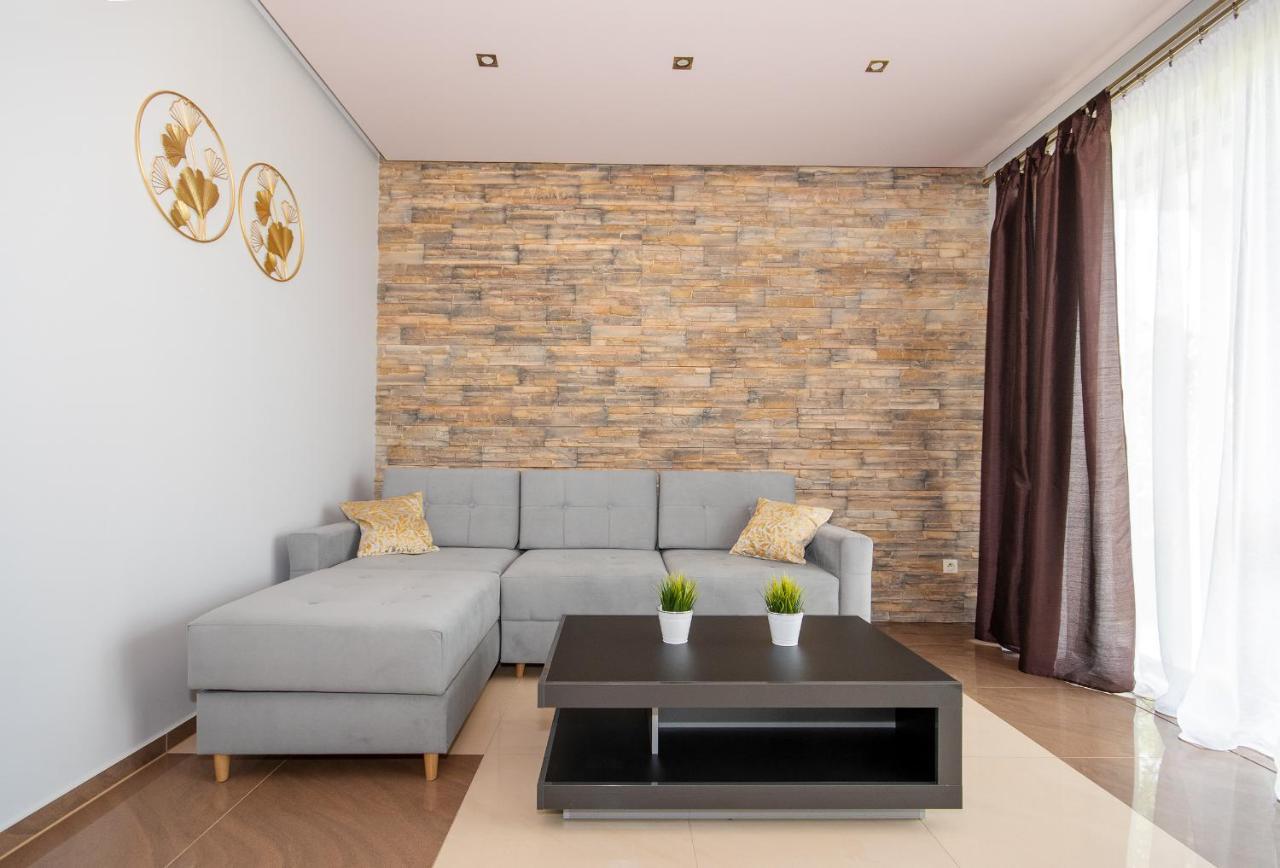Apartamenty Teczowe Дарлово Екстер'єр фото