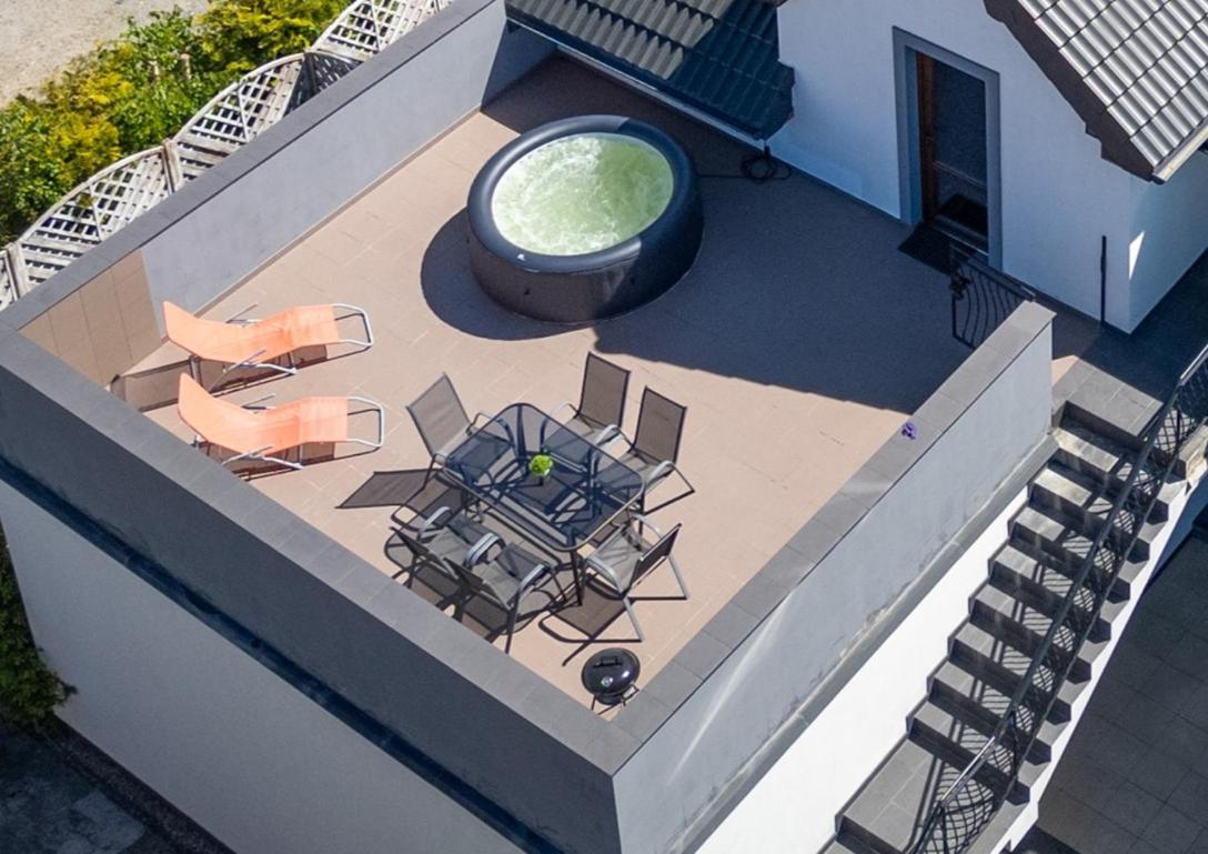 Apartamenty Teczowe Дарлово Екстер'єр фото