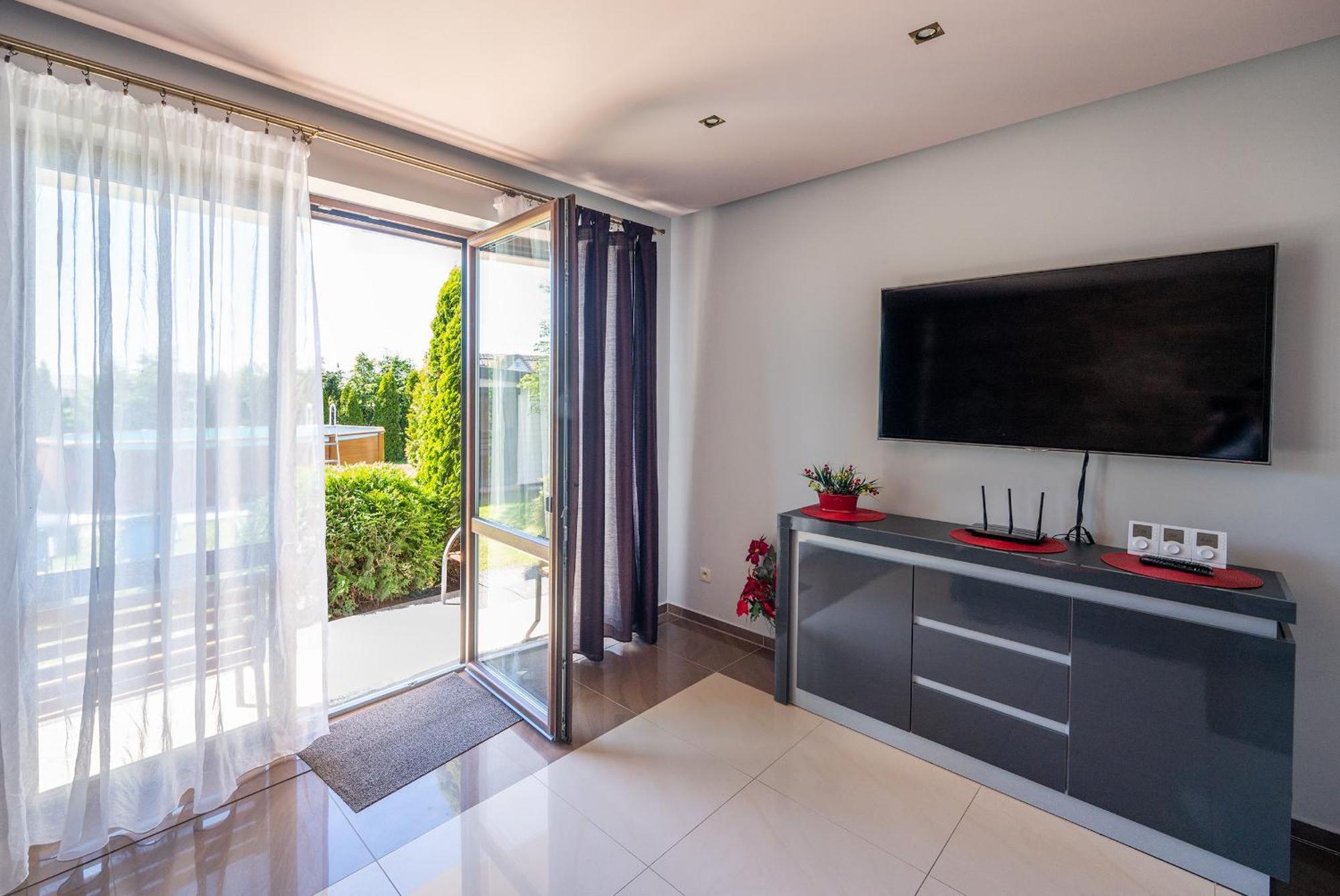 Apartamenty Teczowe Дарлово Екстер'єр фото