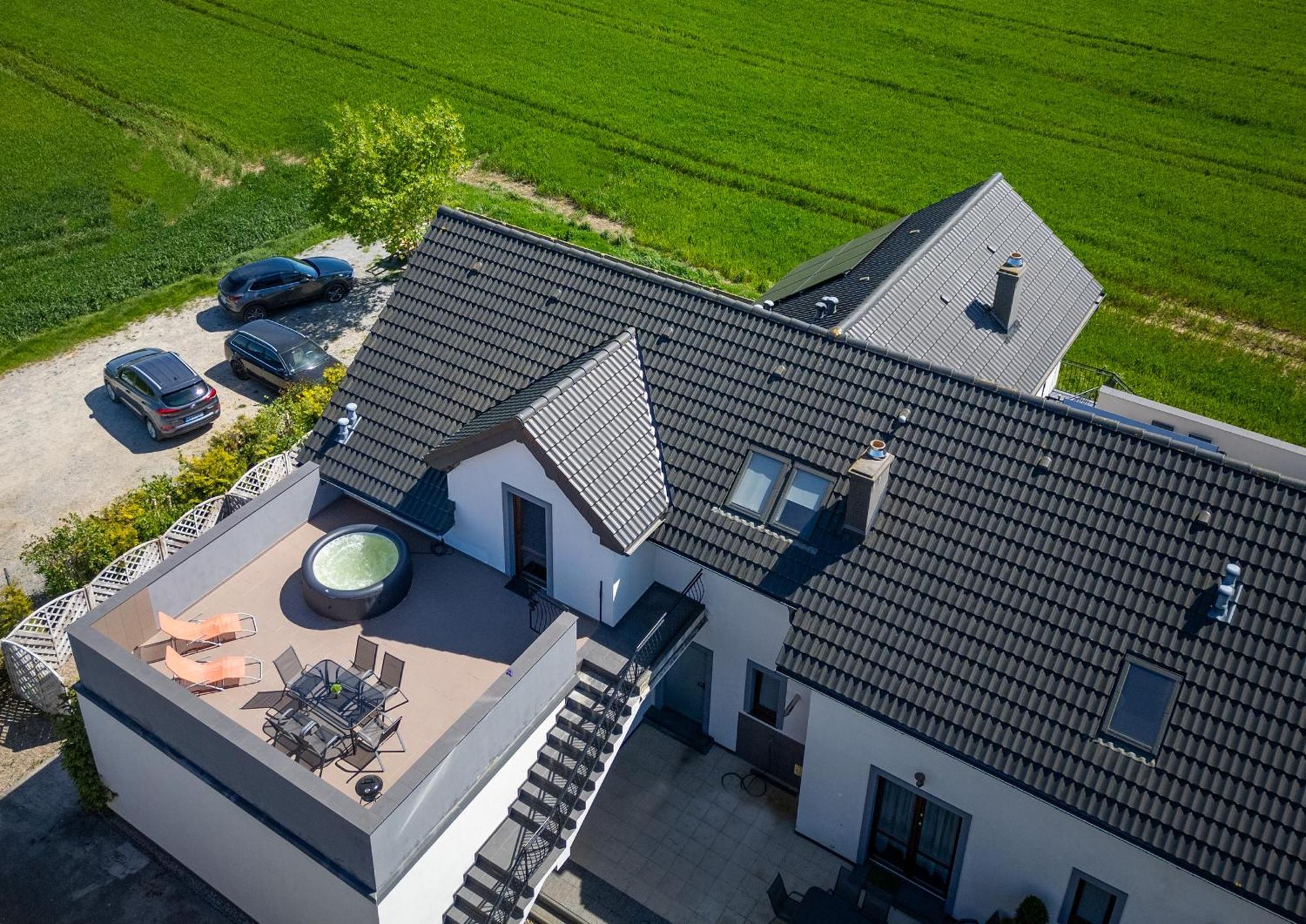 Apartamenty Teczowe Дарлово Екстер'єр фото